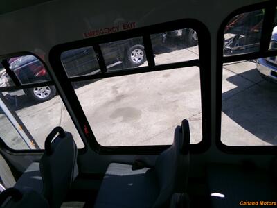 2008 Ford E-450 Shuttle Bus - Photo 28 - Stockton, CA 95205