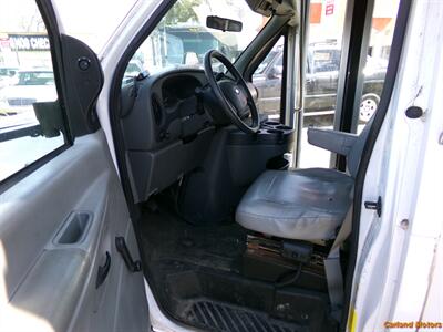 2008 Ford E-450 Shuttle Bus - Photo 15 - Stockton, CA 95205
