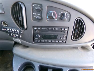 2008 Ford E-450 Shuttle Bus - Photo 21 - Stockton, CA 95205