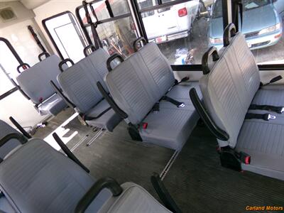 2008 Ford E-450 Shuttle Bus - Photo 32 - Stockton, CA 95205