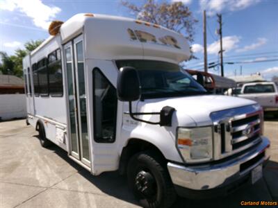 2008 Ford E-450 Shuttle Bus - Photo 9 - Stockton, CA 95205