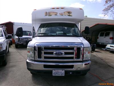 2008 Ford E-450 Shuttle Bus - Photo 2 - Stockton, CA 95205