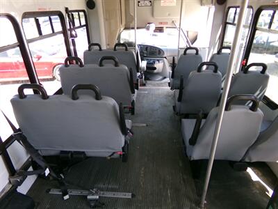 2008 Ford E-450 Shuttle Bus - Photo 25 - Stockton, CA 95205