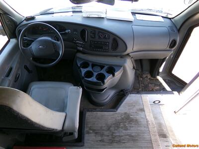 2008 Ford E-450 Shuttle Bus - Photo 19 - Stockton, CA 95205