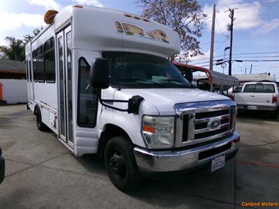 2008 Ford E-450 Shuttle Bus - Photo 3 - Stockton, CA 95205