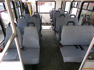 2008 Ford E-450 Shuttle Bus - Photo 29 - Stockton, CA 95205