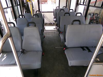 2008 Ford E-450 Shuttle Bus - Photo 23 - Stockton, CA 95205