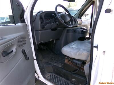 2008 Ford E-450 Shuttle Bus - Photo 16 - Stockton, CA 95205