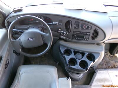 2008 Ford E-450 Shuttle Bus - Photo 20 - Stockton, CA 95205