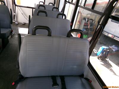 2008 Ford E-450 Shuttle Bus - Photo 30 - Stockton, CA 95205