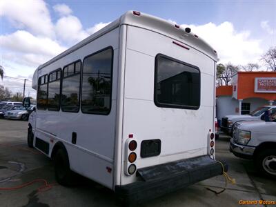 2008 Ford E-450 Shuttle Bus - Photo 5 - Stockton, CA 95205