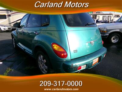 2004 Chrysler PT Cruiser Touring Edition   - Photo 3 - Stockton, CA 95205