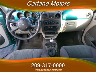 2004 Chrysler PT Cruiser Touring Edition   - Photo 15 - Stockton, CA 95205