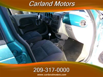 2004 Chrysler PT Cruiser Touring Edition   - Photo 22 - Stockton, CA 95205