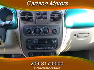 2004 Chrysler PT Cruiser Touring Edition   - Photo 17 - Stockton, CA 95205