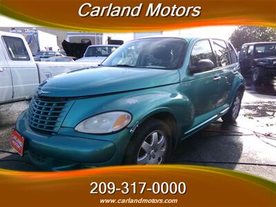 2004 Chrysler PT Cruiser Touring Edition   - Photo 1 - Stockton, CA 95205