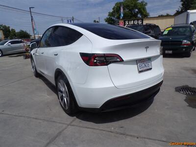 2021 Tesla Model Y Long Range AWD - Photo 6 - Stockton, CA 95205