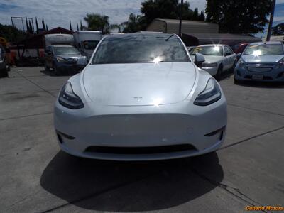 2021 Tesla Model Y Long Range AWD - Photo 3 - Stockton, CA 95205