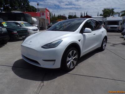 2021 Tesla Model Y Long Range AWD - Photo 2 - Stockton, CA 95205
