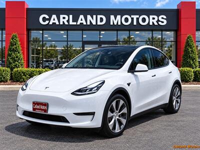 2021 Tesla Model Y Long Range AWD - Photo 1 - Stockton, CA 95205