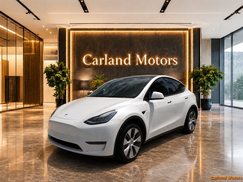 2021 Tesla Model Y Long Range AWD  