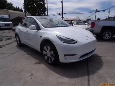 2021 Tesla Model Y Long Range AWD - Photo 4 - Stockton, CA 95205