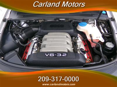 2005 Audi A6 3.2 quattro - Photo 9 - Stockton, CA 95205