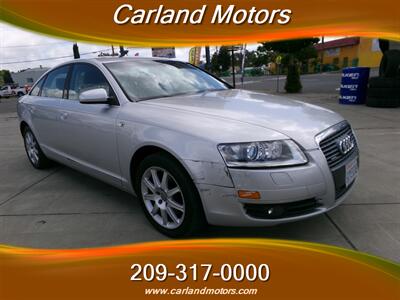 2005 Audi A6 3.2 quattro - Photo 2 - Stockton, CA 95205