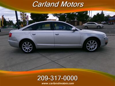2005 Audi A6 3.2 quattro - Photo 7 - Stockton, CA 95205