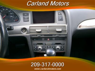 2005 Audi A6 3.2 quattro - Photo 11 - Stockton, CA 95205