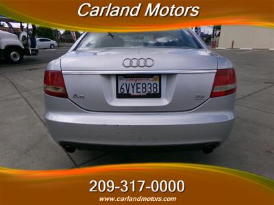 2005 Audi A6 3.2 quattro - Photo 5 - Stockton, CA 95205
