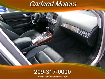 2005 Audi A6 3.2 quattro - Photo 19 - Stockton, CA 95205