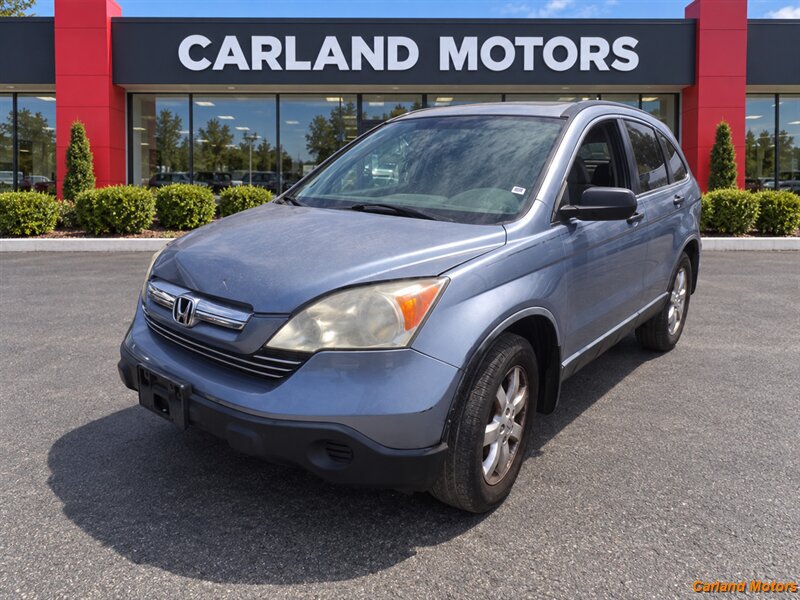 2009 Honda CRV 4WD EX  