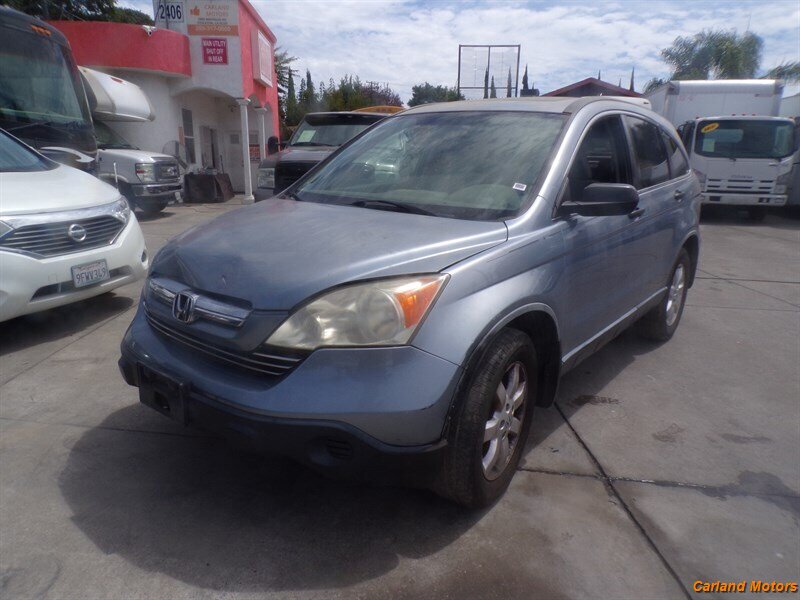 2009 Honda CRV 4WD EX  