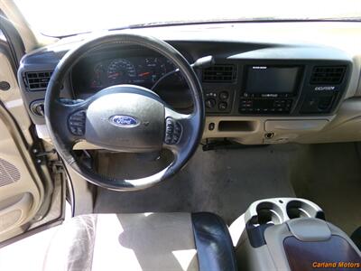 2005 Ford Excursion Eddie Bauer   - Photo 17 - Stockton, CA 95205