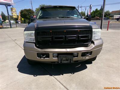 2005 Ford Excursion Eddie Bauer   - Photo 8 - Stockton, CA 95205