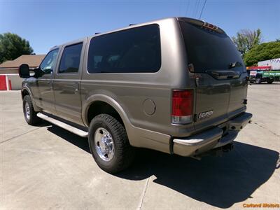 2005 Ford Excursion Eddie Bauer   - Photo 3 - Stockton, CA 95205