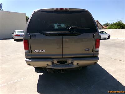 2005 Ford Excursion Eddie Bauer   - Photo 4 - Stockton, CA 95205