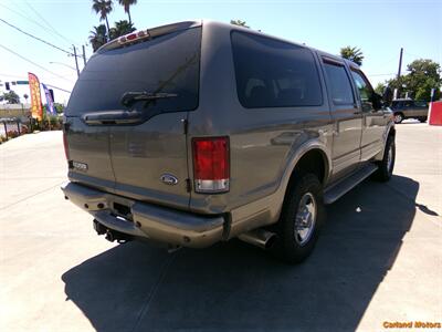 2005 Ford Excursion Eddie Bauer   - Photo 5 - Stockton, CA 95205