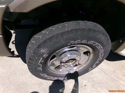 2005 Ford Excursion Eddie Bauer   - Photo 9 - Stockton, CA 95205