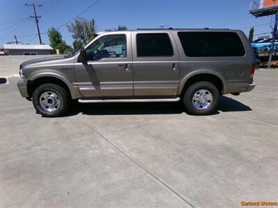 2005 Ford Excursion Eddie Bauer   - Photo 2 - Stockton, CA 95205
