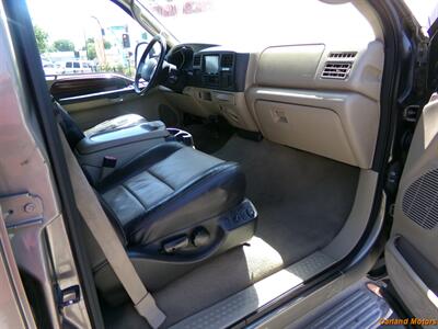 2005 Ford Excursion Eddie Bauer   - Photo 24 - Stockton, CA 95205