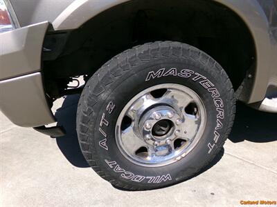 2005 Ford Excursion Eddie Bauer   - Photo 10 - Stockton, CA 95205