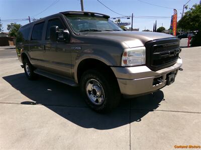 2005 Ford Excursion Eddie Bauer   - Photo 7 - Stockton, CA 95205