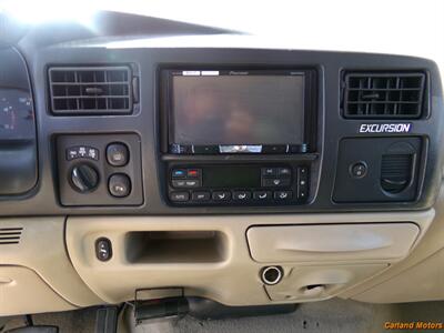2005 Ford Excursion Eddie Bauer   - Photo 18 - Stockton, CA 95205
