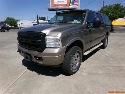2005 Ford Excursion Eddie Bauer   - Photo 1 - Stockton, CA 95205