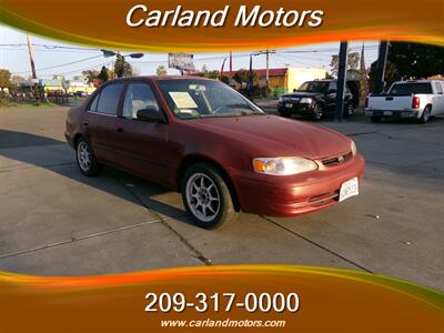 1999 Toyota Corolla VE - Photo 4 - Stockton, CA 95205