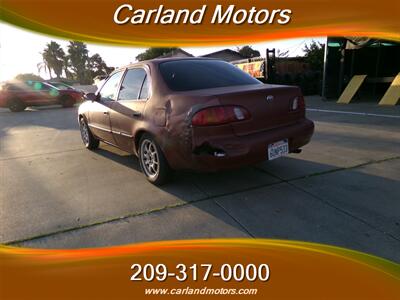 1999 Toyota Corolla VE - Photo 7 - Stockton, CA 95205