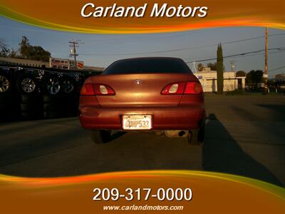 1999 Toyota Corolla VE - Photo 19 - Stockton, CA 95205