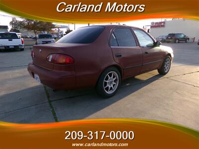 1999 Toyota Corolla VE - Photo 6 - Stockton, CA 95205
